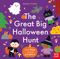 Cover Image for The Great Big Halloween Hunt -- Ekaterina Trukhan, Board Books