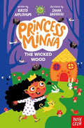 Cover Image for Princess Minna: The Wicked Wood -- Kirsty Applebaum, Hardcover