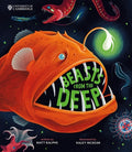 Cover Image for Beasts from the Deep -- Matt Ralphs, Hardcover