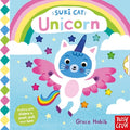 Cover Image for Suki Cat: Unicorn -- Grace Habib, Board Books