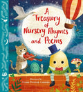 Cover Image for A Treasury of Nursery Rhymes and Poems -- Frann Preston-Gannon, Hardcover