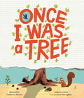 Cover Image for Once I Was a Tree -- Eoin McLaughlin, Hardcover