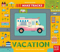 Cover Image for Make Tracks: Vacation -- Johnny Dyrander, Board Books