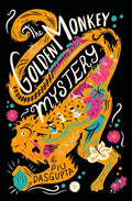Cover Image for The Golden Monkey Mystery -- Piu Dasgupta, Hardcover