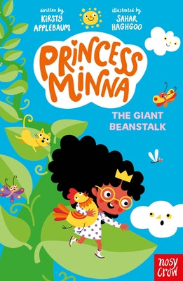 Cover Image for Princess Minna: The Giant Beanstalk -- Sahar Haghgoo, Paperback