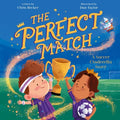 Cover Image for The Perfect Match -- Chris Becker, Hardcover