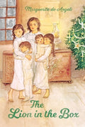 Cover Image for The Lion in the Box -- Marguerite De Angeli, Paperback