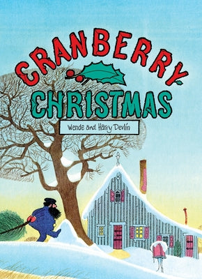 Cover Image for Cranberry Christmas -- Wende Devlin, Paperback
