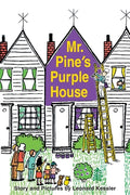 Cover Image for Mr. Pine's Purple House -- Leonard Kessler, Hardcover