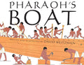 Cover Image for Pharaoh's Boat -- David Weitzman, Paperback