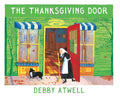 Cover Image for The Thanksgiving Door -- Debby Atwell, Hardcover