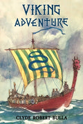 Cover Image for Viking Adventure -- Clyde Robert Bulla, Paperback