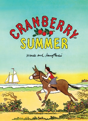 Cover Image for Cranberry Summer -- Wende Devlin, Hardcover