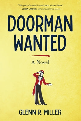 Cover Image for Doorman Wanted -- Glenn R. Miller, Paperback