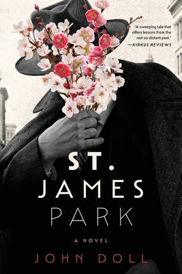 Cover Image for St. James Park -- John Doll, Paperback