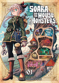 Cover Image for Soara and the House of Monsters Vol. 1 -- Hidenori Yamaji, Paperback