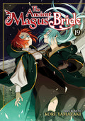 Cover Image for The Ancient Magus' Bride Vol. 19 -- Kore Yamazaki, Paperback