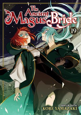 Cover Image for The Ancient Magus' Bride Vol. 19 -- Kore Yamazaki, Paperback