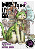 Cover Image for Night of the Living Cat Vol. 4 -- Hawkman, Paperback