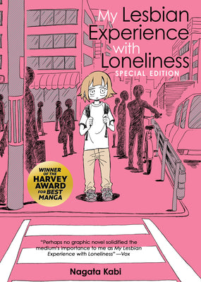 Cover Image for My Lesbian Experience with Loneliness: Special Edition (Hardcover) -- Nagata Kabi, Hardcover