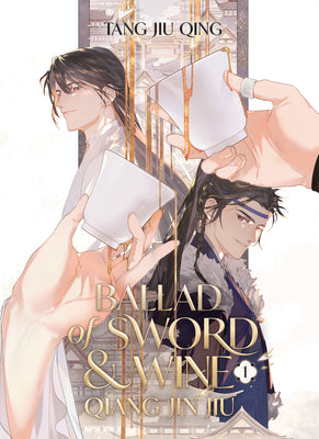Cover Image for Ballad of Sword and Wine: Qiang Jin Jiu (Novel) Vol. 1 -- Tang Jiu Qing, Paperback
