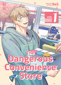 Cover Image for The Dangerous Convenience Store Vol. 1 -- 945, Paperback