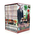 Cover Image for The Ancient Magus' Bride - Season 1 Box Set (Vol. 1-9) -- Kore Yamazaki, Paperback