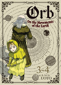 Cover Image for Orb: On the Movements of the Earth (Omnibus) Vol. 3-4 -- Uoto, Paperback