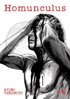 Cover Image for Homunculus (Omnibus) Vol. 7-8 -- Hideo Yamamoto, Paperback