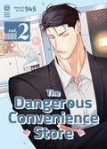 Cover Image for The Dangerous Convenience Store Vol. 2 -- 945, Paperback