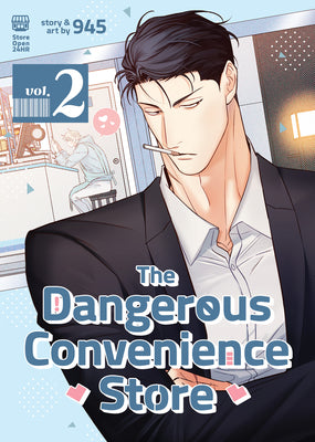 Cover Image for The Dangerous Convenience Store Vol. 2 -- 945, Paperback