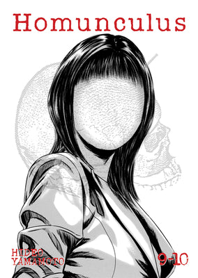 Cover Image for Homunculus (Omnibus) Vol. 9-10 -- Hideo Yamamoto, Paperback