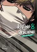 Cover Image for Killing Stalking: Deluxe Edition Vol. 8 -- Koogi, Paperback