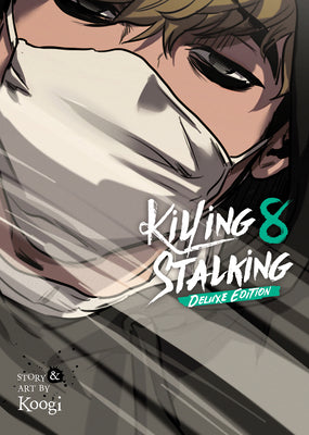 Cover Image for Killing Stalking: Deluxe Edition Vol. 8 -- Koogi, Paperback