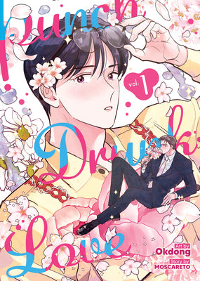 Cover Image for Punch Drunk Love Vol. 1 -- Moscareto, Paperback