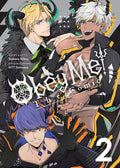 Cover Image for Obey Me! the Comic Vol. 2 -- Subaru Nitou, Paperback