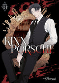 Cover Image for Kinnporsche (Novel) Vol. 1 -- Daemi, Paperback