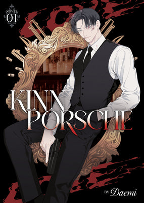 Cover Image for Kinnporsche (Novel) Vol. 1 -- Daemi, Paperback