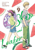 Cover Image for Skip and Loafer Vol. 9 -- Misaki Takamatsu, Paperback