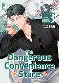 Cover Image for The Dangerous Convenience Store Vol. 3 -- 945, Paperback