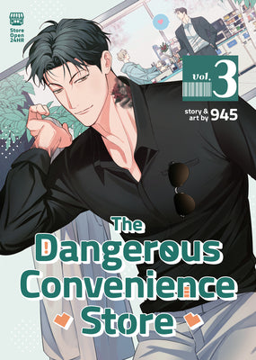 Cover Image for The Dangerous Convenience Store Vol. 3 -- 945, Paperback