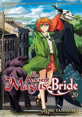 Cover Image for The Ancient Magus' Bride Vol. 20 -- Kore Yamazaki, Paperback