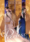 Cover Image for Peerless (Novel) Vol. 1 -- Meng XI Shi, Paperback