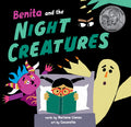 Cover Image for Benita and the Night Creatures -- Mariana Llanos, Hardcover