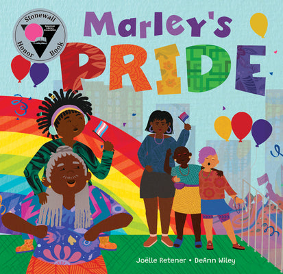 Cover Image for Marley's Pride -- Joëlle Retener, Paperback