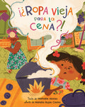 Cover Image for ¡¿Ropa Vieja Para La Cena?! -- Nathalie Alonso, Paperback