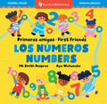 Cover Image for Primeros Amigos: Los Números / First Friends: Numbers -- Mk Smith Despres, Board Books