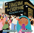 Cover Image for Zamzam for Everyone: Sharing Water at Hajj -- Razeena Omar Gutta, Hardcover