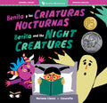 Cover Image for Benita and the Night Creatures (Bilingual Spanish & English) -- Mariana Llanos, Paperback