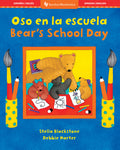 Cover Image for Oso En La Escuela /Bear's School Day -- Stella Blackstone, Paperback